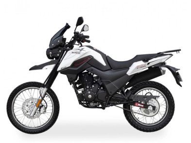 SHINERAY X-TRAIL 200