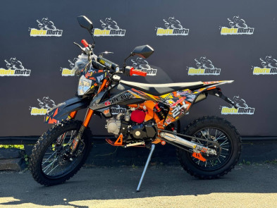 Питбайк PRB G-LEON 125M Enduro