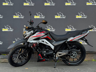 Мотоцикл SPARK SP200R-26T