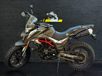 Мотоцикл EXDRIVE TEKKEN NEW 300 CROSS