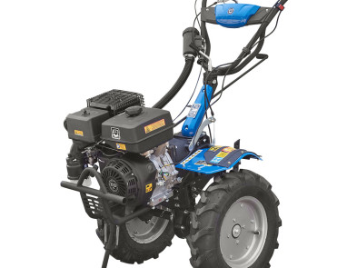 Мотоблок ДТЗ 517БН (колеса 5.00-12)