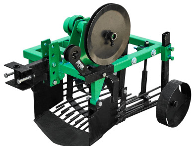 Картофелекопатель KENTAVR грохотный 2-эксцентриковый МБ-1080-1012