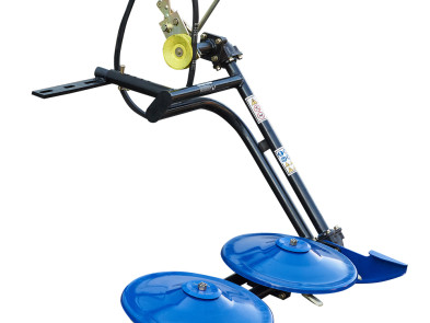 Косилка роторная KENTAVR КРН-01Б (с ремнем в комплекте)