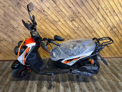 Скутер FADA YB150T-35 BWS