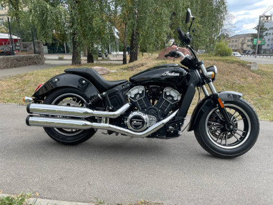 Мотоцикл INDIAN SCOUT Abs 2023 рік, б/у (1 000 км)