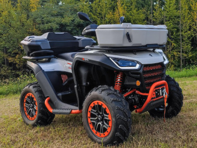 Кофр передній SEGWAY