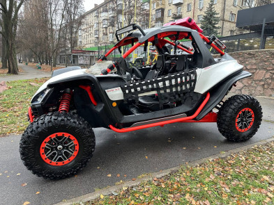 Багги SEGWAY VILLAIN SX10 2021г. ( 333 км) Б/У