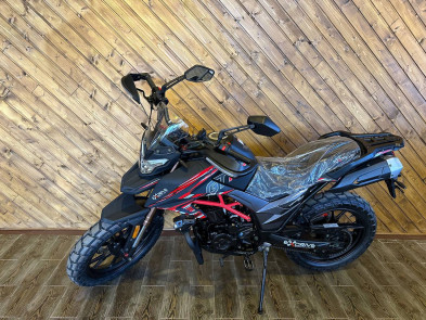 Мотоцикл EXDRIVE TEKKEN 300 NEW 2025 (Dual Sport)