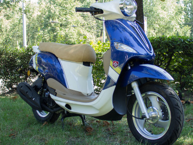 Juneng Mini JN125T-29