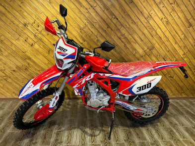 Мотоцикл EXDRIVE CRF 300 (21/18)
