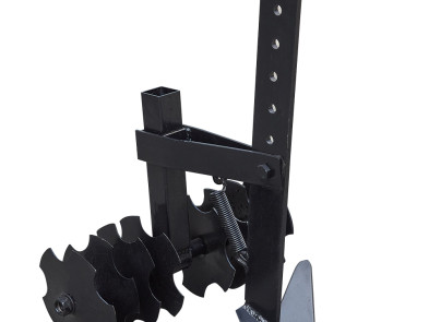 Плоскорез KENTAVR 370 мм боронующий