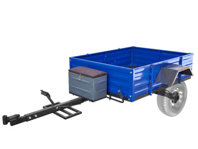 Прицеп KENTAVR 1ПМБ-0,4С (без колес)