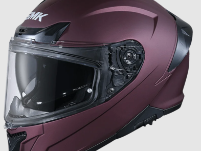 SMK Typhoon Solid Wine Red MA300