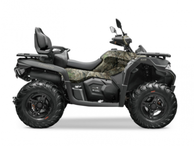 Квадроцикл CFMOTO CFORCE 625 Touring