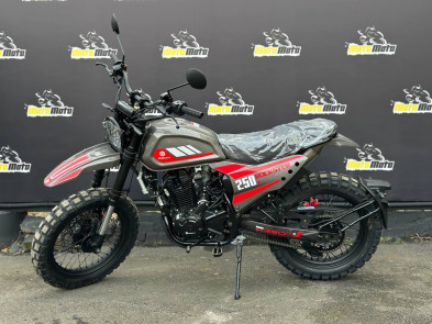 Мотоцикл GEON ROCKSTER 250 (SOHC 17/17 Off-Road)