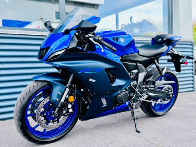 Мотоцикл YAMAHA R7 2023 рік, б/у (7189 км)