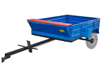 Прицеп KENTAVR 1ПМБ-0,7 (без колес)