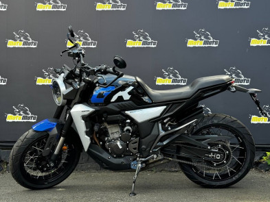 Мотоцикл ZONTES ZT350-GK