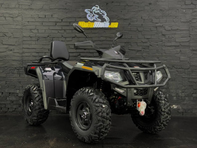 Квадроцикл HISUN 600 Black