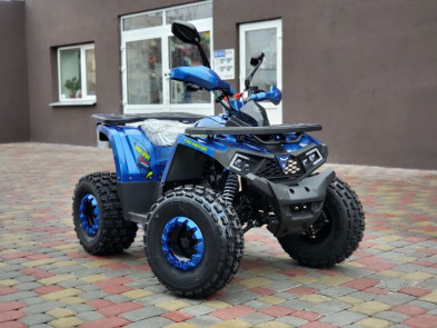 TAO TAO Scrambler 125сс