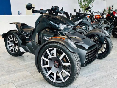 BRP Can-Am Ryker Rally 2021 рік (11 000 км)