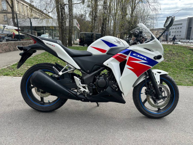 Мотоцикл HONDA CBR 250R 2014 рік, б/у (9850 км)
