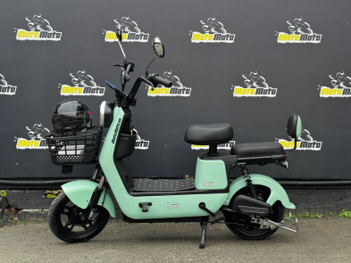 Электроскутер IDemo Junior E-Motion Line G50-LA