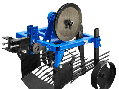 Картофелекопатель KENTAVR грохотный МБ 1080-1012