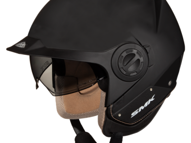 SMK DERBY MATT BLACK MA 200