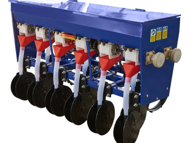 Сівалка СЗ-6Д дискова