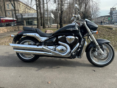 Мотоцикл SUZUKI INTRUDER VZ 1500 2009 год, б/у (30 000 км)