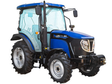 Трактор FOTON-LOVOL FT504CNC R с кондиционером