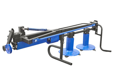 Косилка роторная KENTAVR КР-04