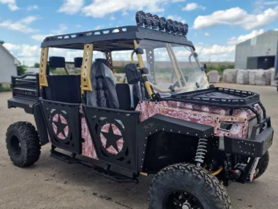 Багги Motoleader ML 1000 UTV 6 seat