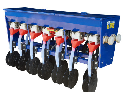 Сівалка СЗ-7Д дискова