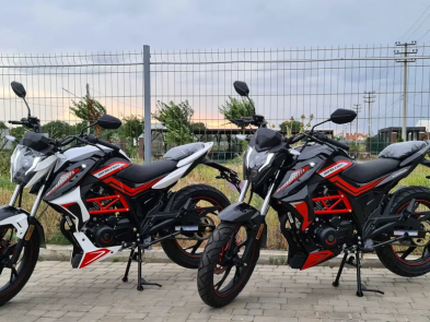 Мотоцикл ML 200 Shark