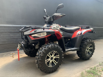 Квадроцикл Linhai 400D ATV (420 км) б/у