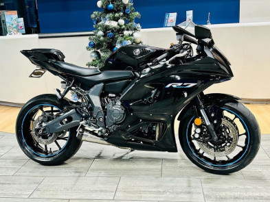Мотоцикл YAMAHA YZFR7 2022 год, б/у (6 000 км)