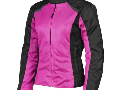 Куртка женская в сетку NORU JOSEI