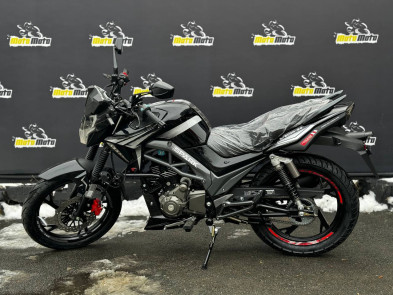Мотоцикл SPARK SP200R-34