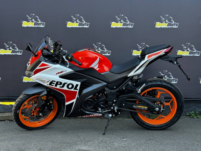 Мотоцикл ML 250 CBR (REPSOL)