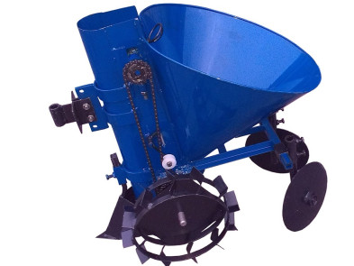 Картоплесаджалка мотоблочная KENTAVR К-1Ц