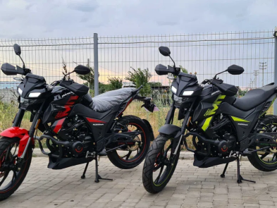 Мотоцикл ML 250 Shark