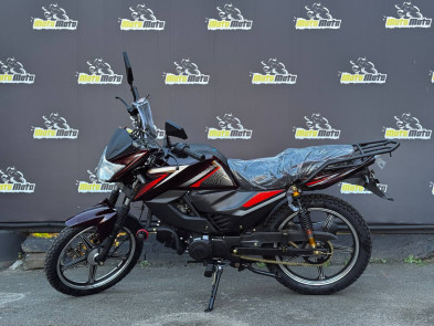 Мотоцикл SPARK SP125C-2CDN
