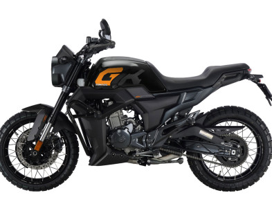 Мотоцикл ZONTES ZT200-GK