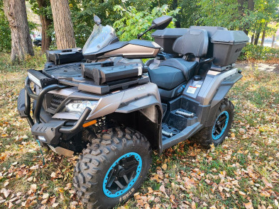 Квадроцикл CF Moto CFORCE OVERLAND 1000  (1040 км)  б/у
