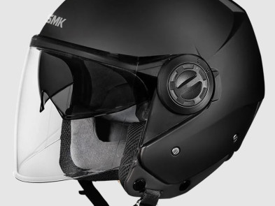 SMK COOPER UNI MATTBLACK