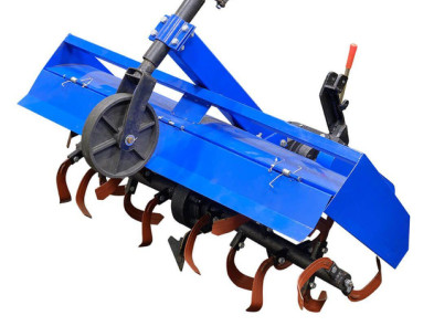 Почвофреза 120 (Kentavr 160B/200B) с дополнительным редуктором и навесным механизмом