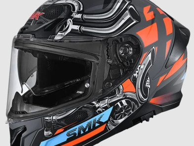 SMK Typhoon Motorhead MA676