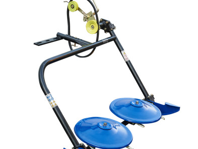 Косилка роторная KENTAVR КР-01Б (с ремнем в комплекте)